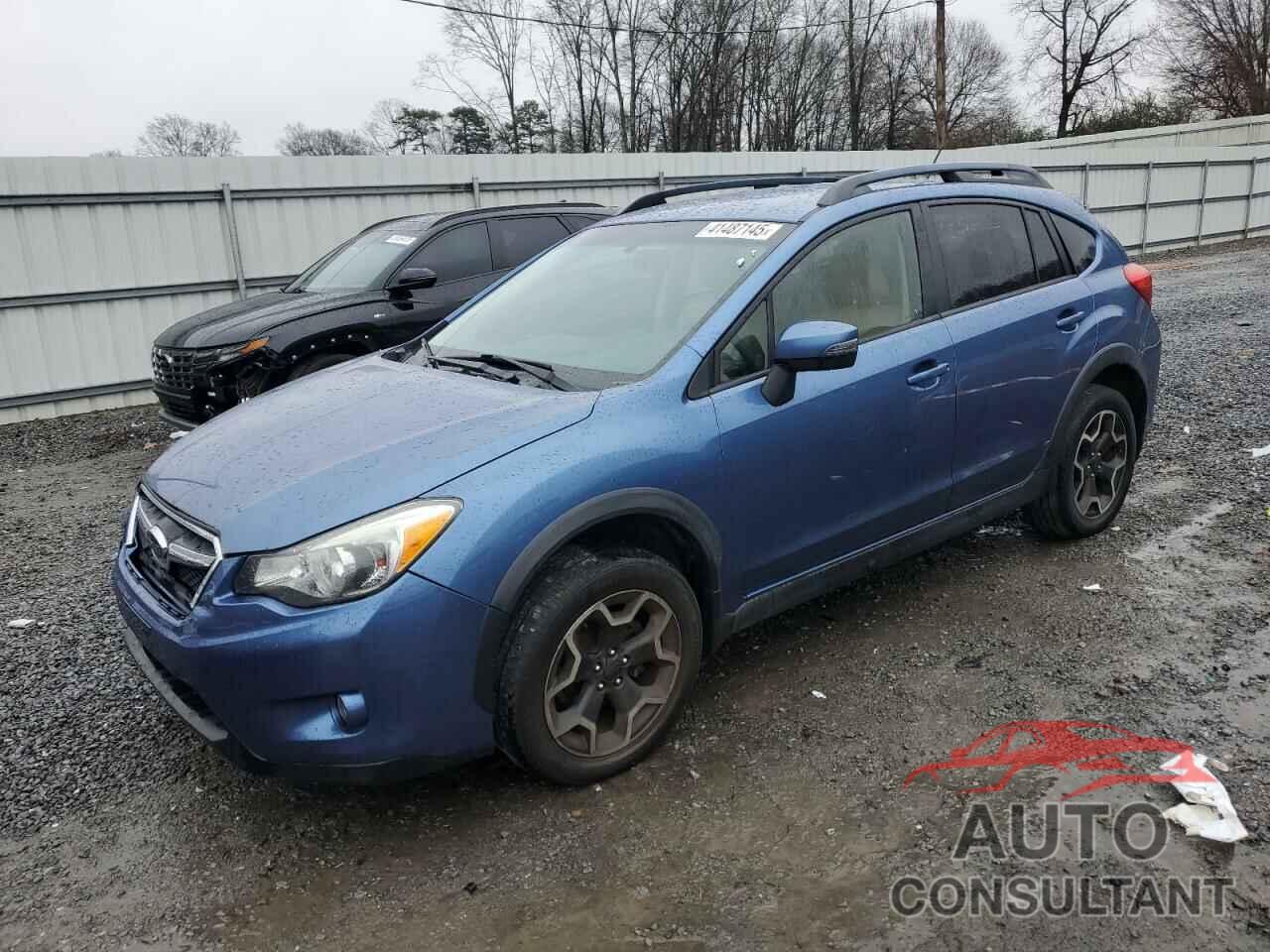 SUBARU XV 2015 - JF2GPAMC3F8219082