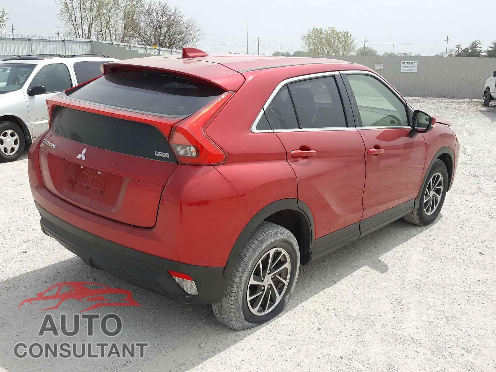 MITSUBISHI ECLIPSE 2020 - JA4AT3AAXLZ001428