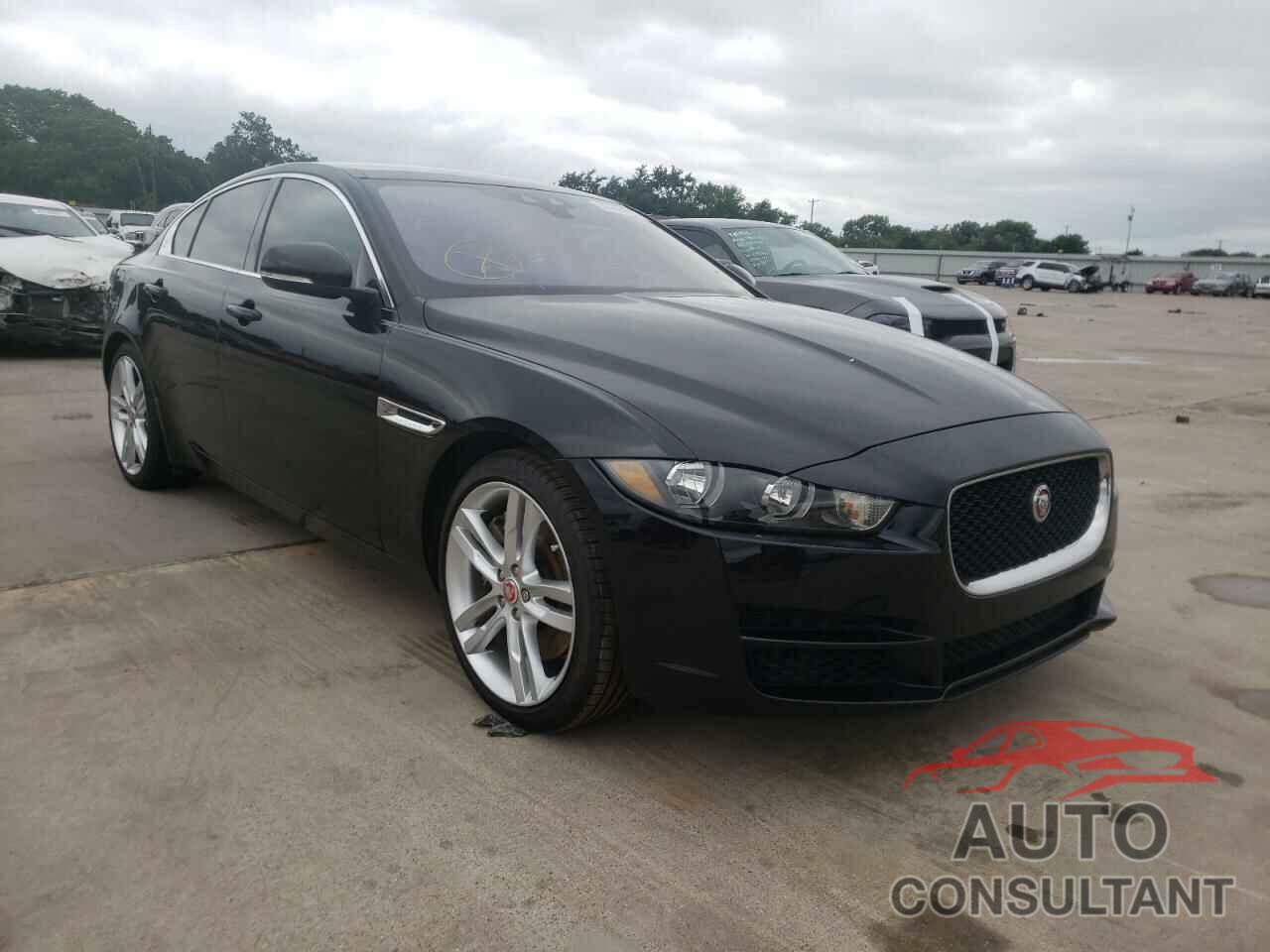 JAGUAR XE 2017 - SAJAE4BV0HA968452