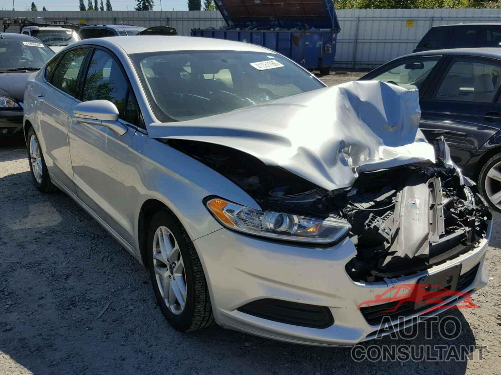 FORD FUSION 2015 - 1FA6P0H77F5127286