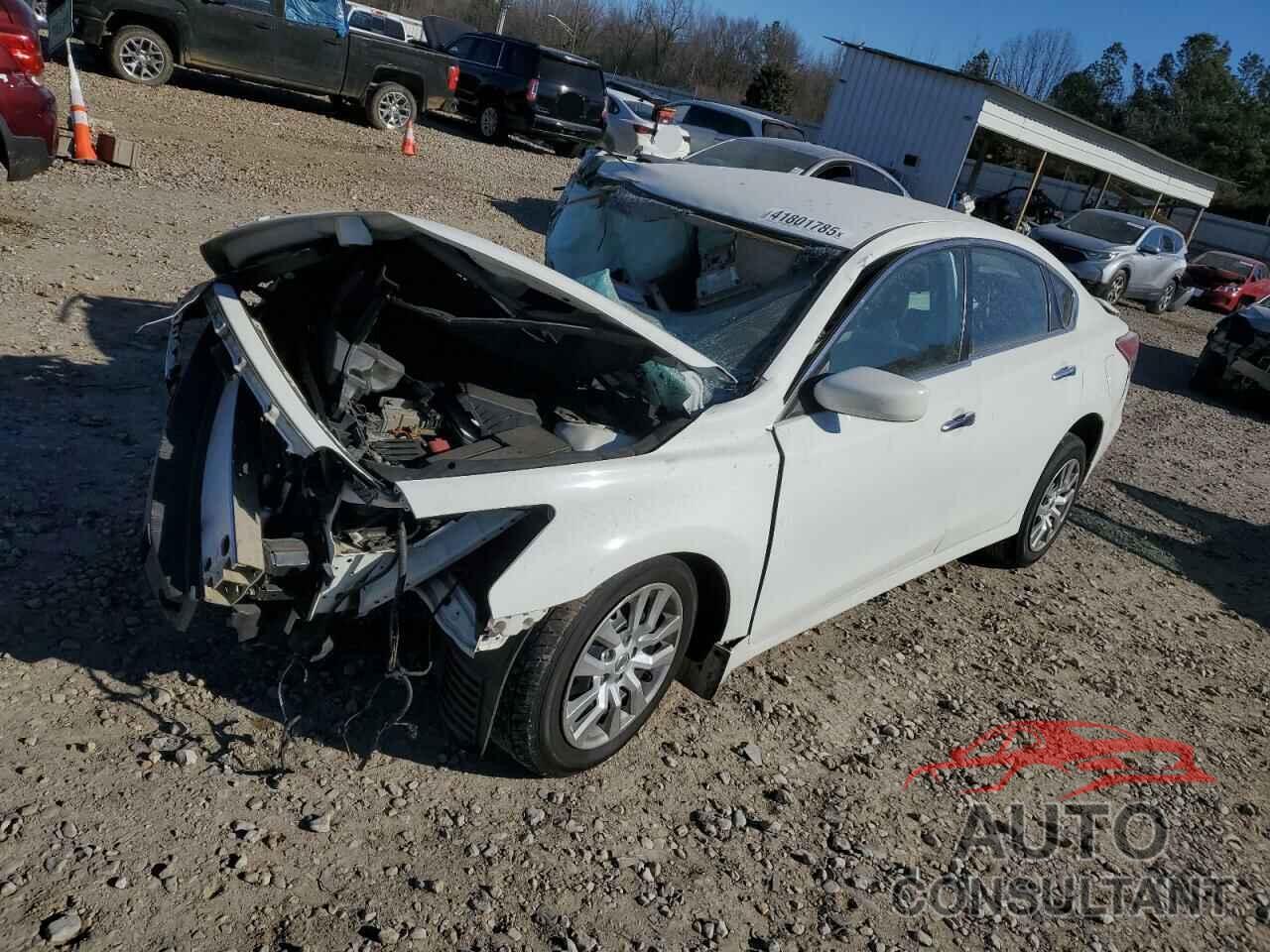 NISSAN ALTIMA 2015 - 1N4AL3AP0FN387112