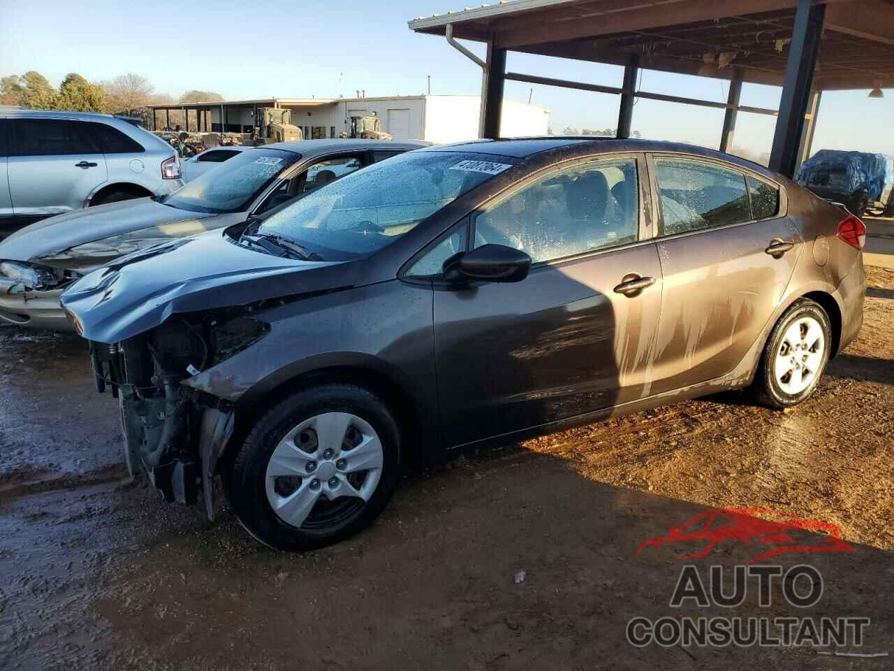 KIA FORTE 2018 - 3KPFK4A7XJE192298