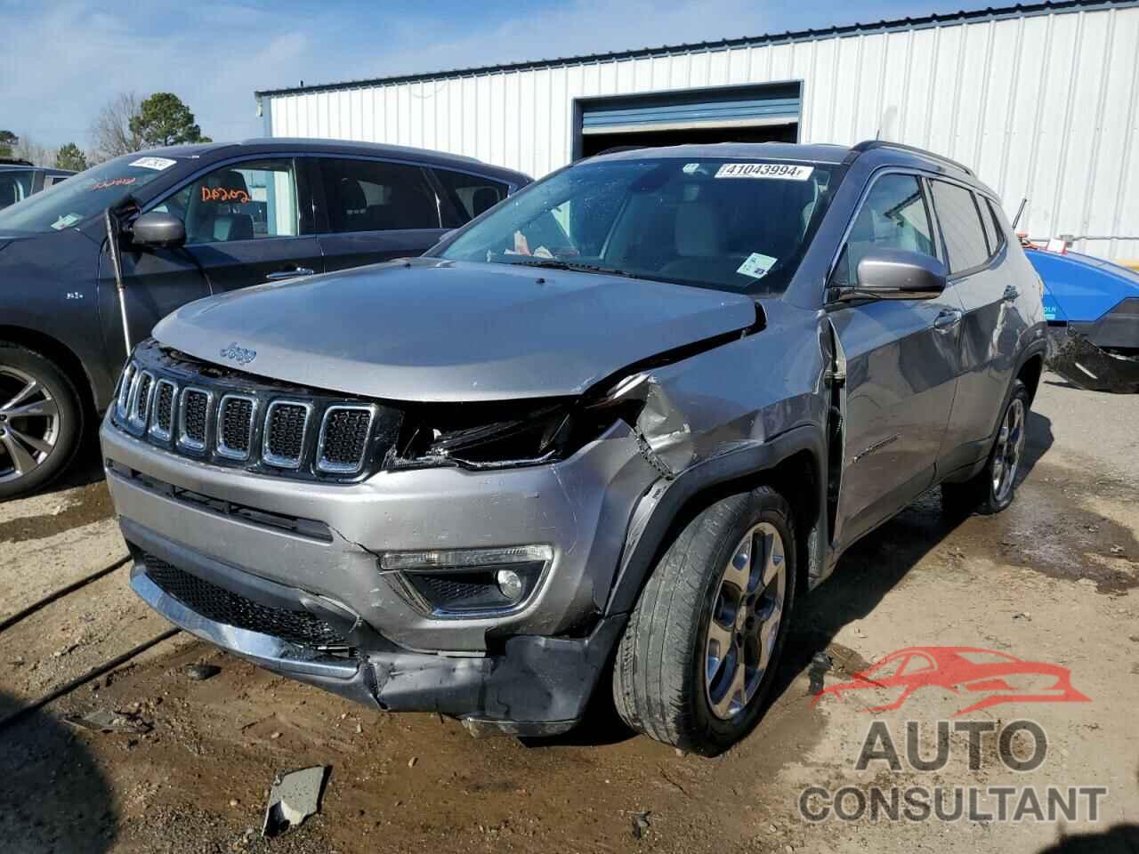 JEEP COMPASS 2020 - 3C4NJCCB6LT125495