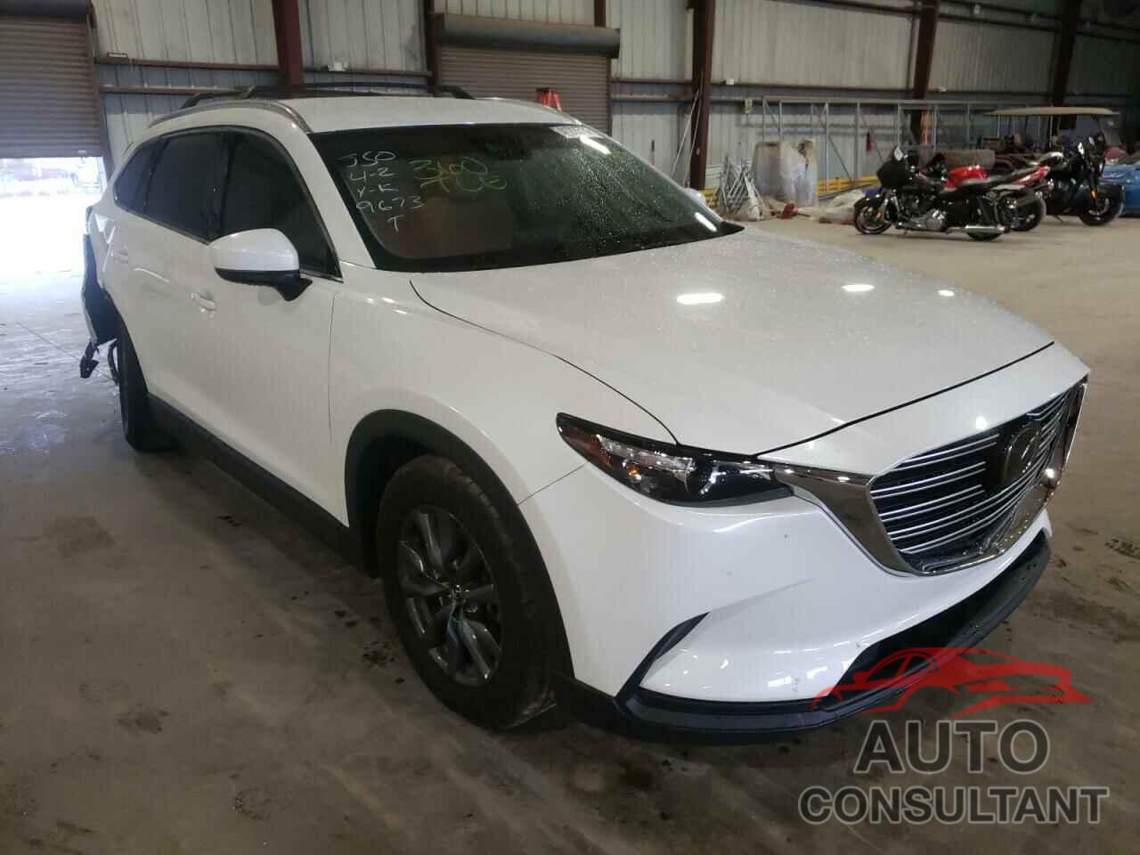 MAZDA CX-9 2021 - JM3TCACY8M0529673
