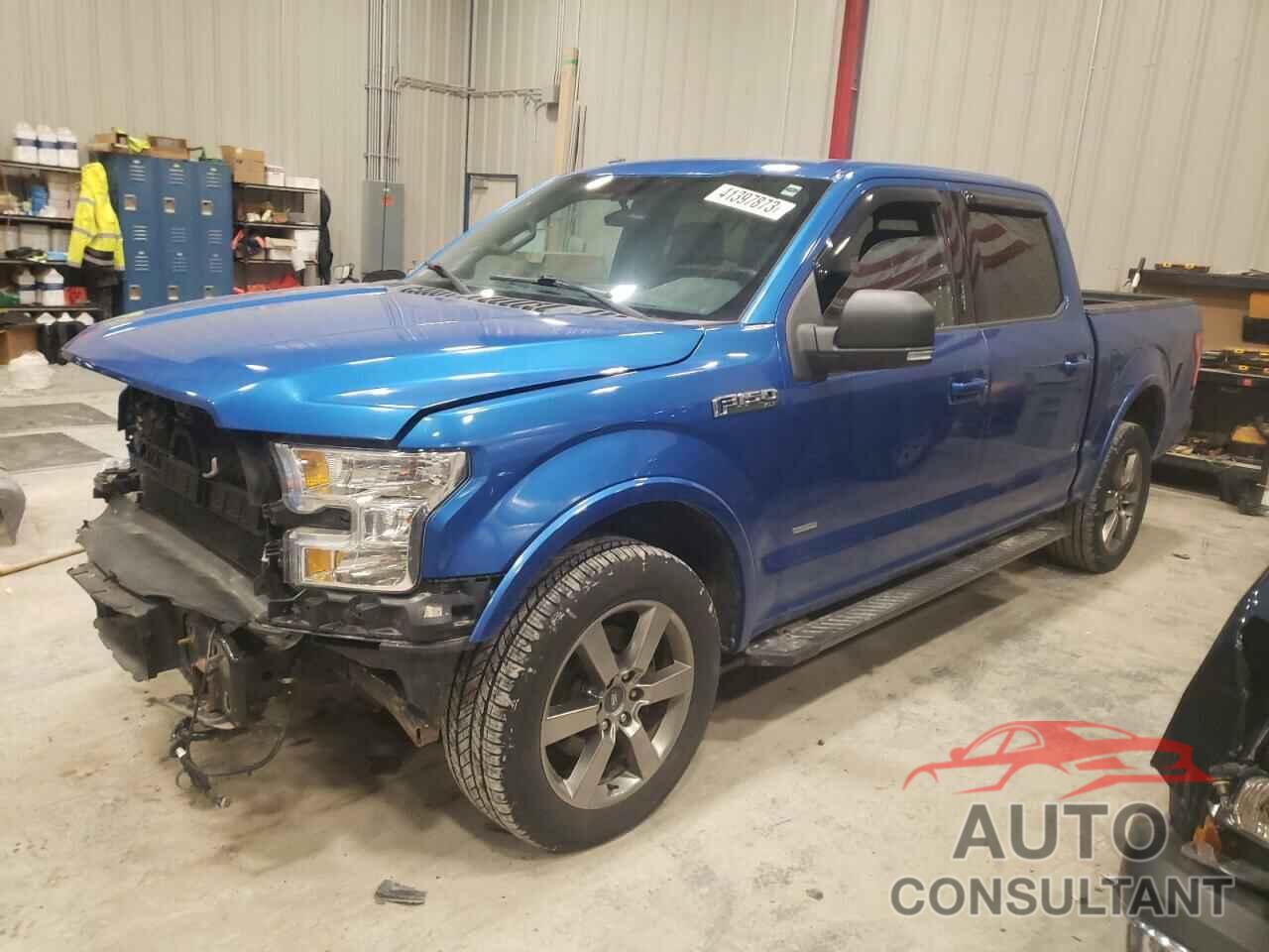 FORD F-150 2016 - 1FTEW1EP4GKE27325