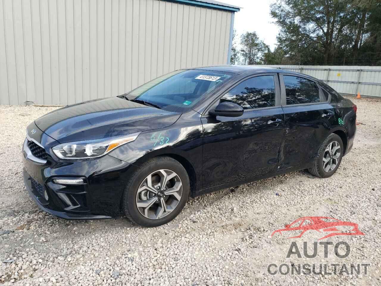 KIA FORTE 2020 - 3KPF24AD0LE224362