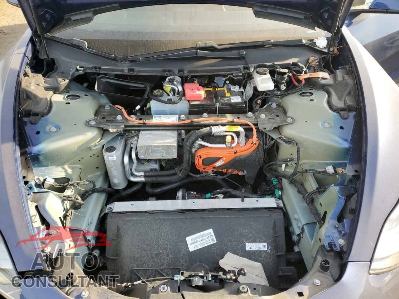 TESLA MODEL 3 2021 - 5YJ3E1EA6MF048101
