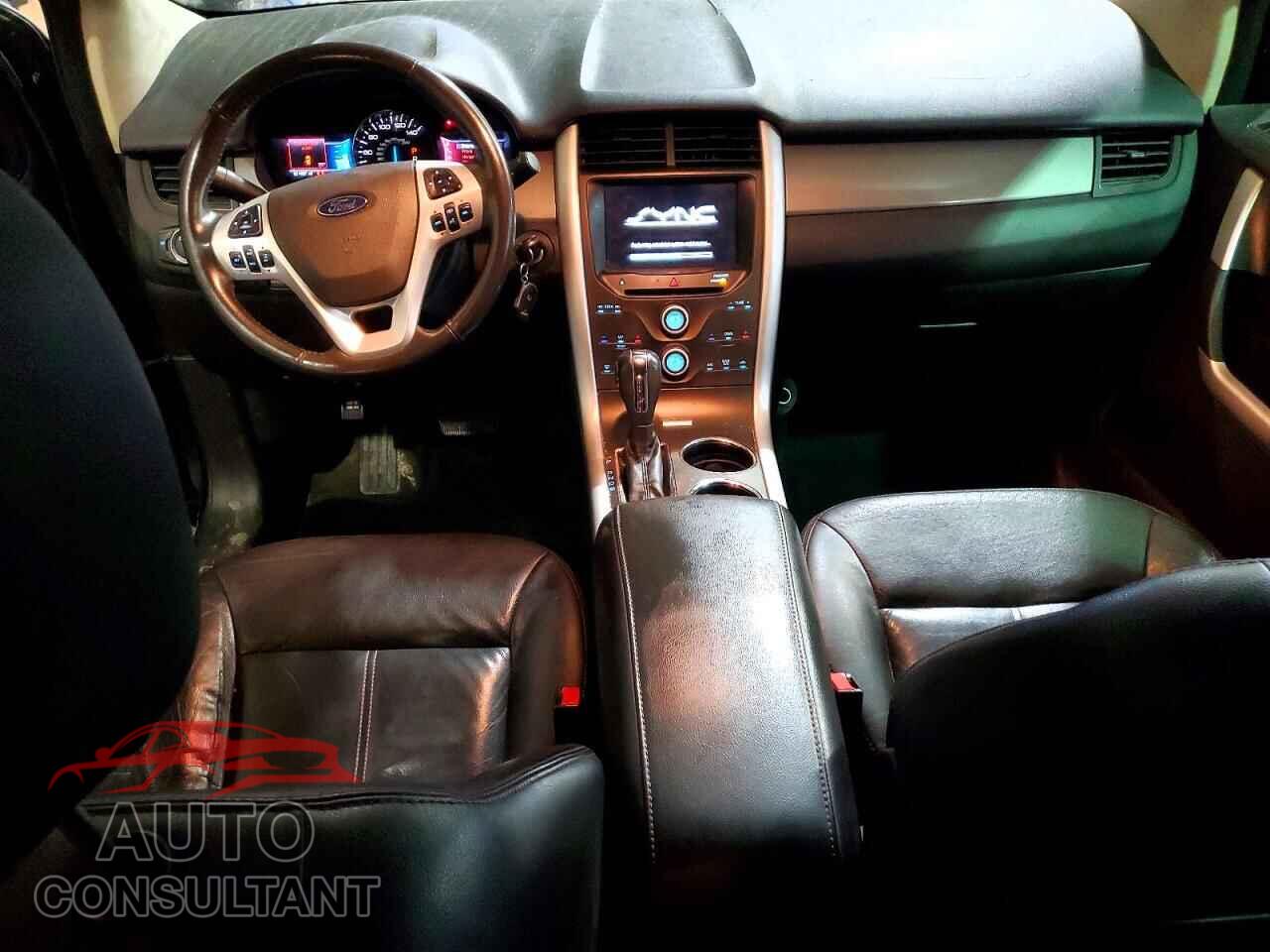 FORD EDGE 2013 - 2FMDK3JC8DBB52064