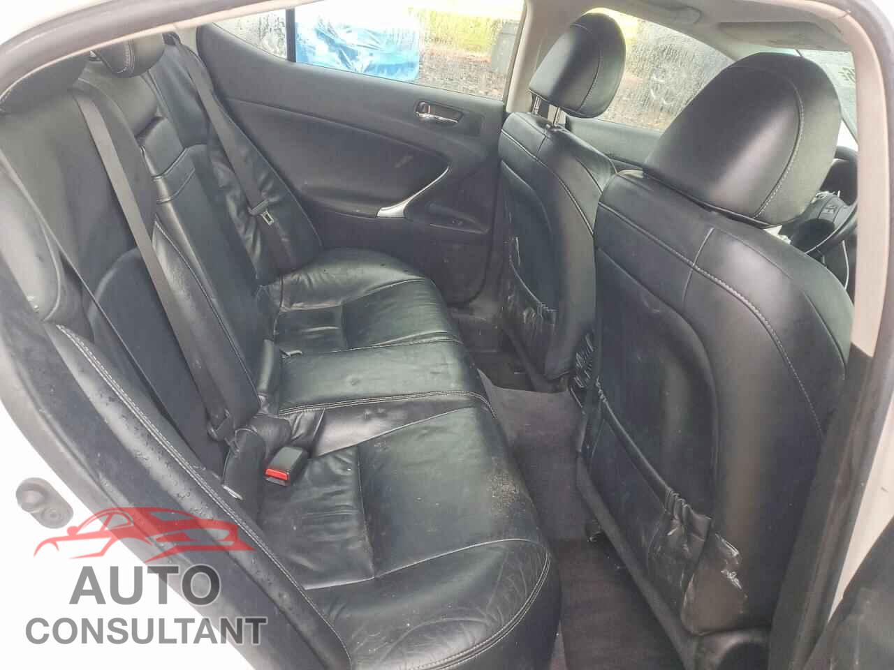 LEXUS IS 2010 - JTHBF5C23A5129032
