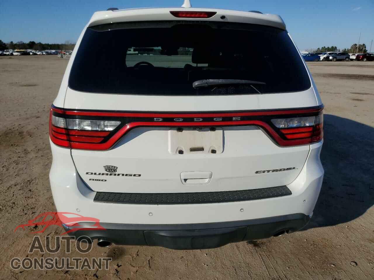 DODGE DURANGO 2014 - 1C4SDJET9EC394478