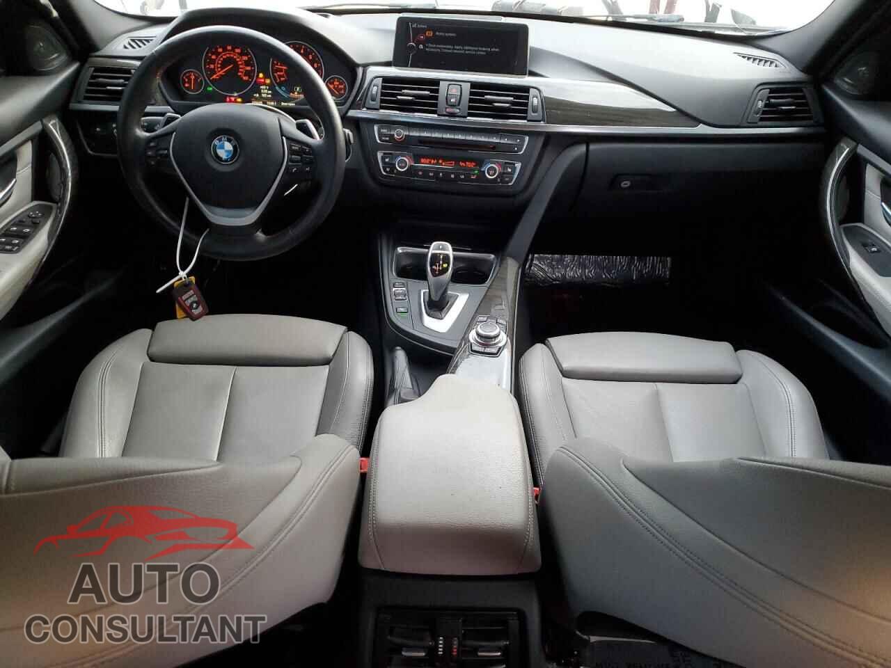 BMW 3 SERIES 2013 - WBA3A9C55DF476587
