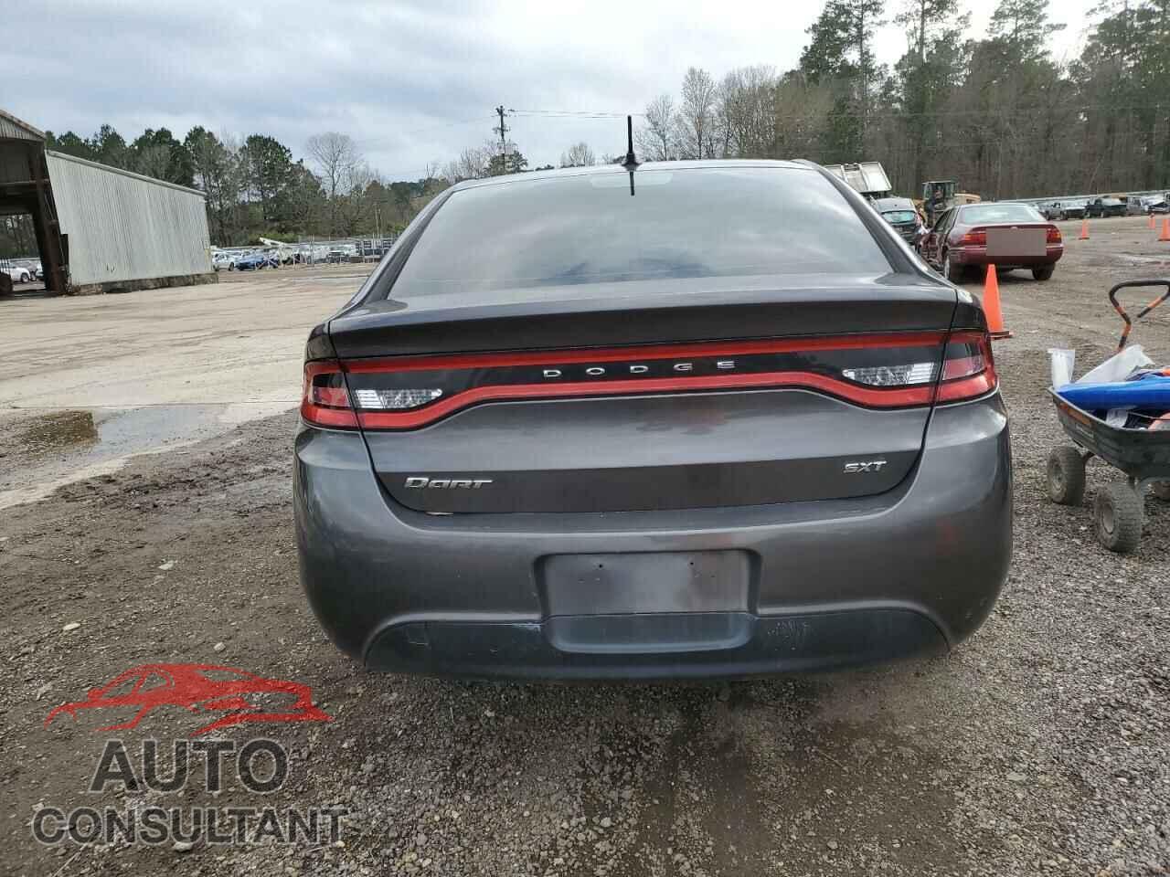 DODGE DART 2016 - 1C3CDFBB6GD728089