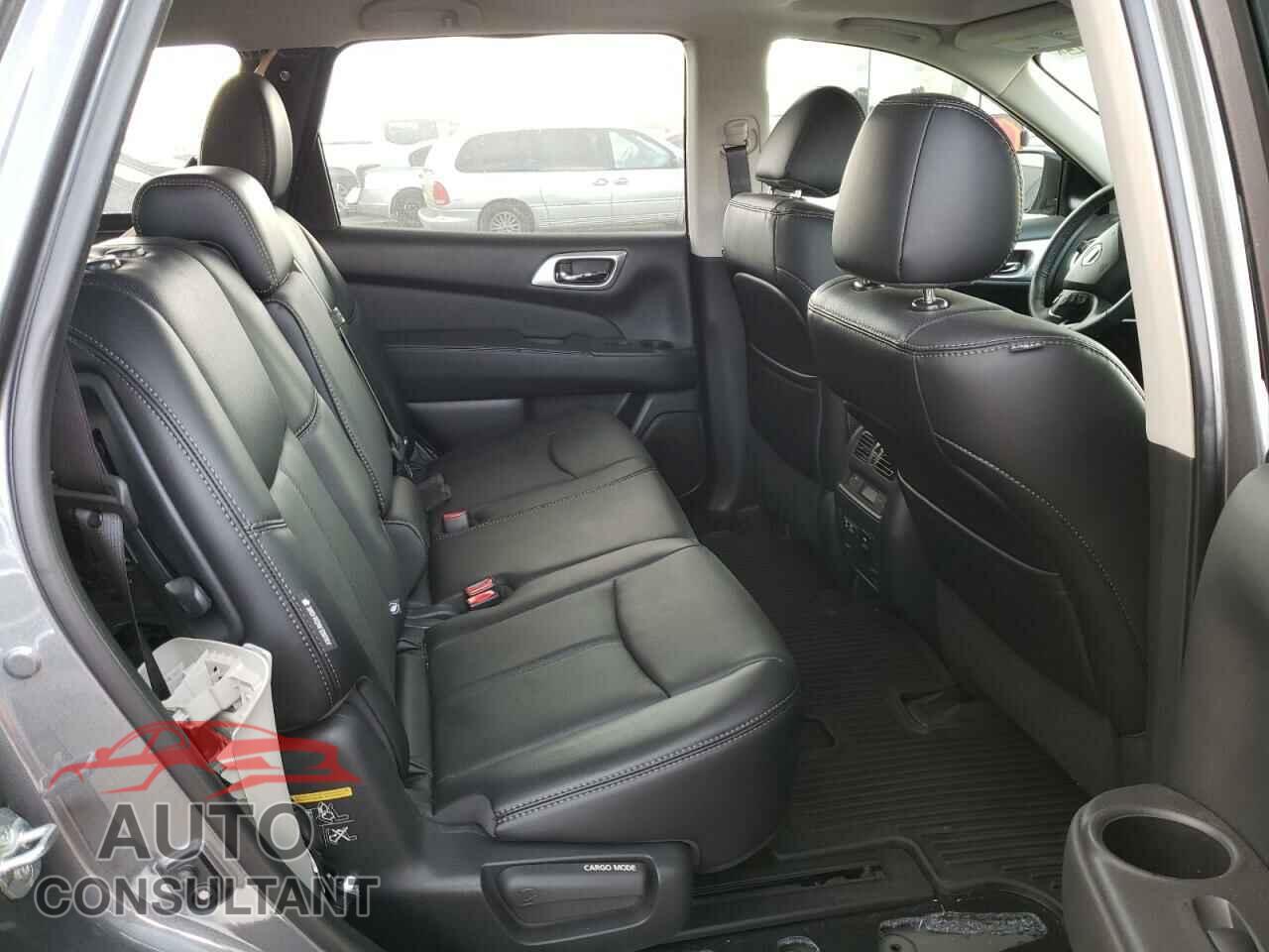NISSAN PATHFINDER 2020 - 5N1DR2DN7LC578992