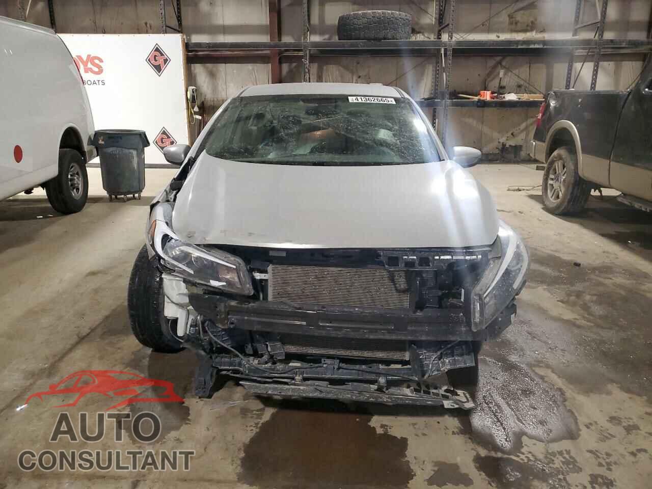 KIA FORTE 2017 - 3KPFK4A77HE069326