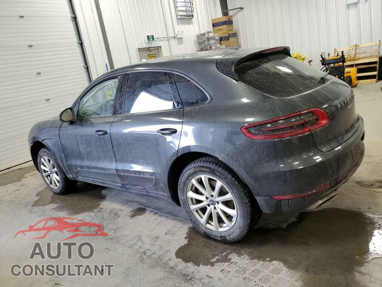 PORSCHE MACAN 2018 - WP1AA2A54JLB03119