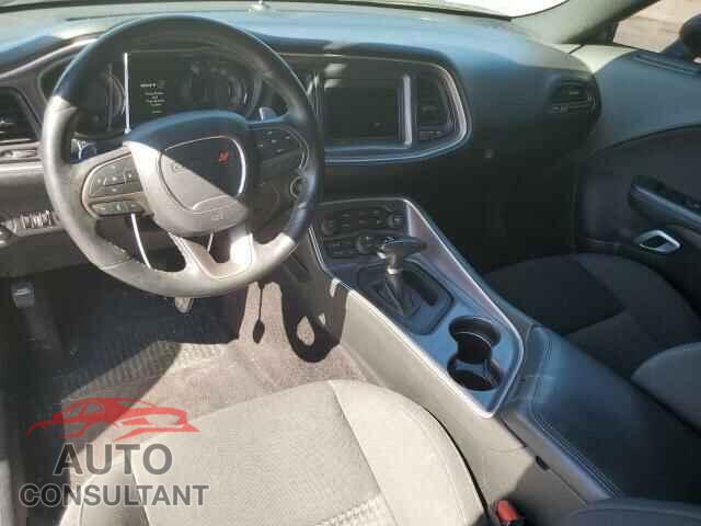DODGE CHALLENGER 2019 - 2C3CDZBT3KH511878