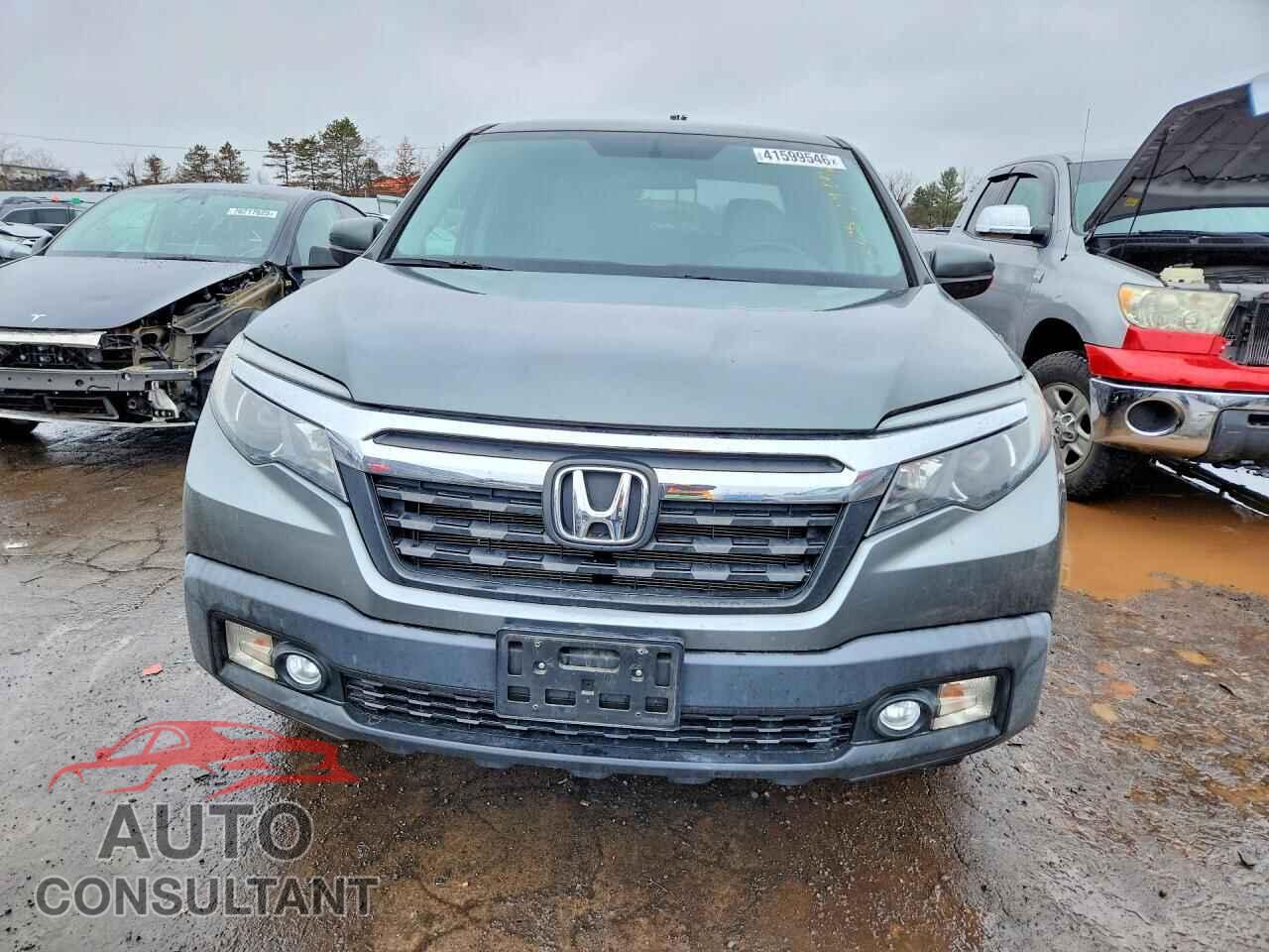HONDA RIDGELINE 2017 - 5FPYK3F53HB030910