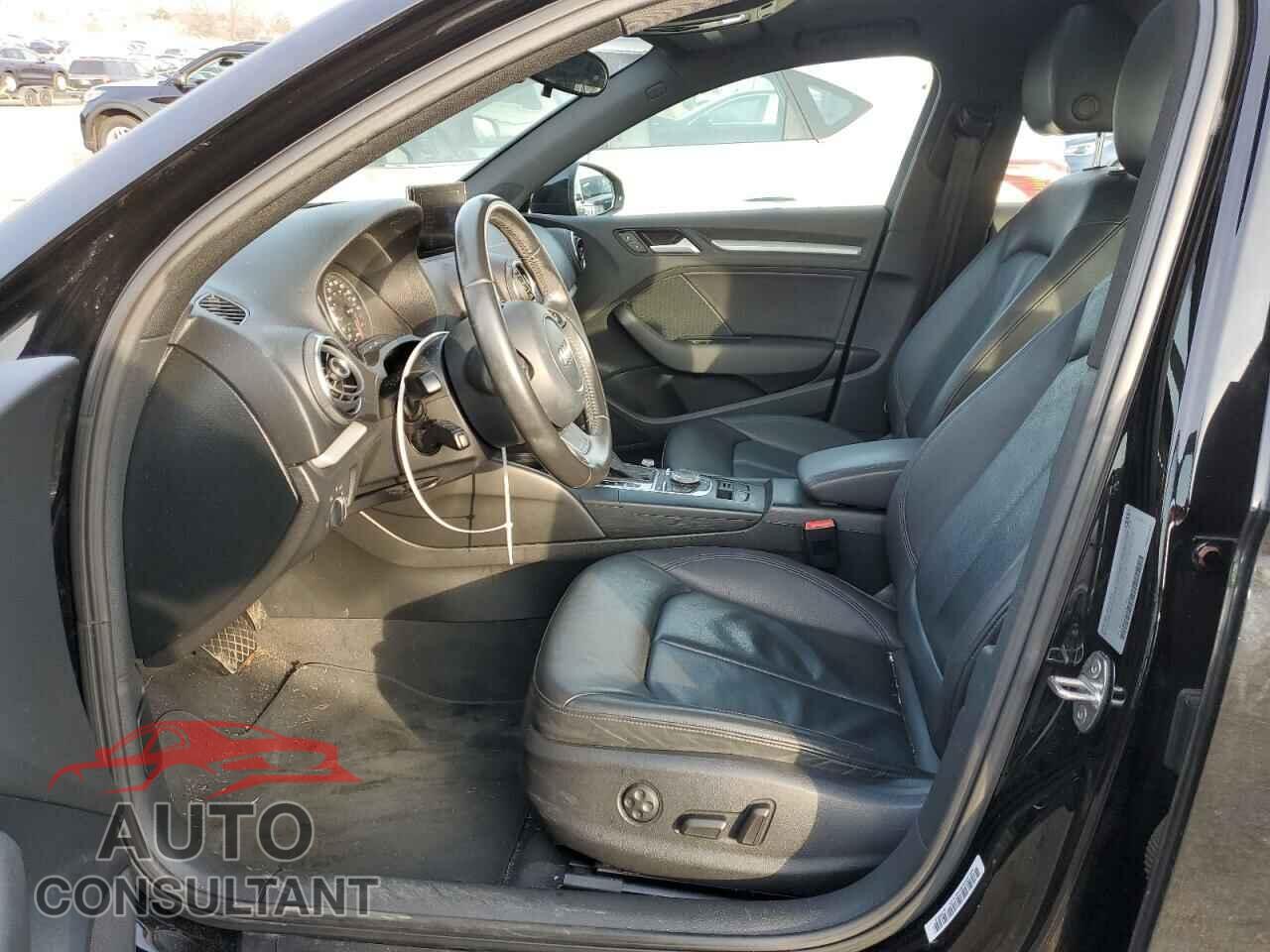 AUDI A3 2015 - WAUBFGFF4F1052033
