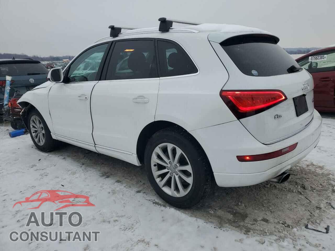 AUDI Q5 2015 - WA1CFAFP7FA038571