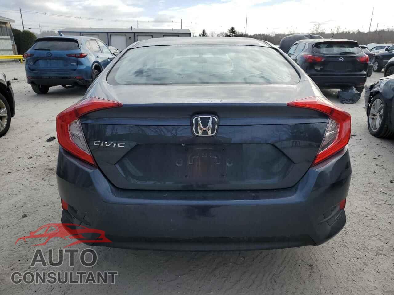 HONDA CIVIC 2017 - 19XFC2E55HE079847