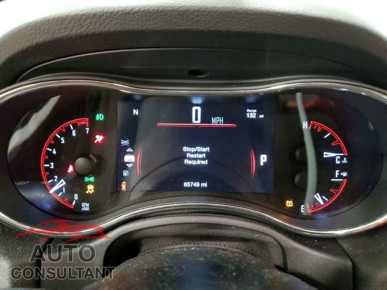 DODGE DURANGO 2017 - 1C4RDJDG0HC601315