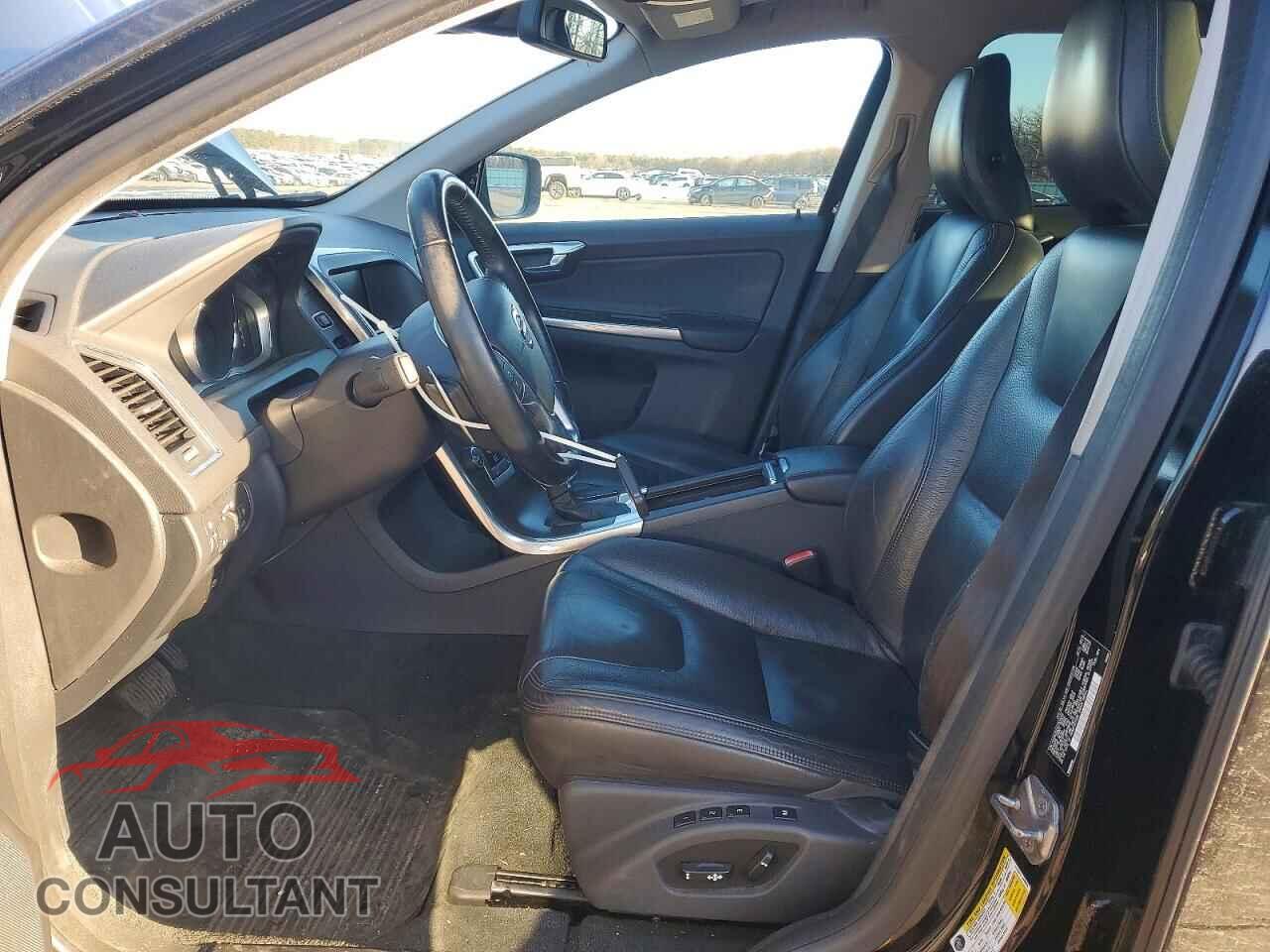 VOLVO XC60 2014 - YV4902DZ4E2533019