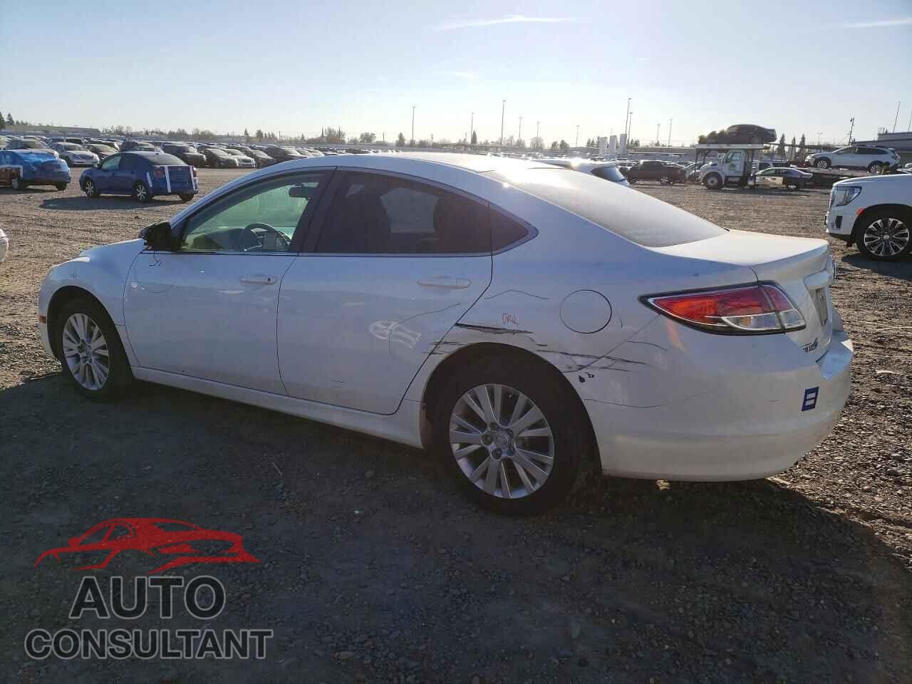 MAZDA 6 2010 - 1YVHZ8CH1A5M44110