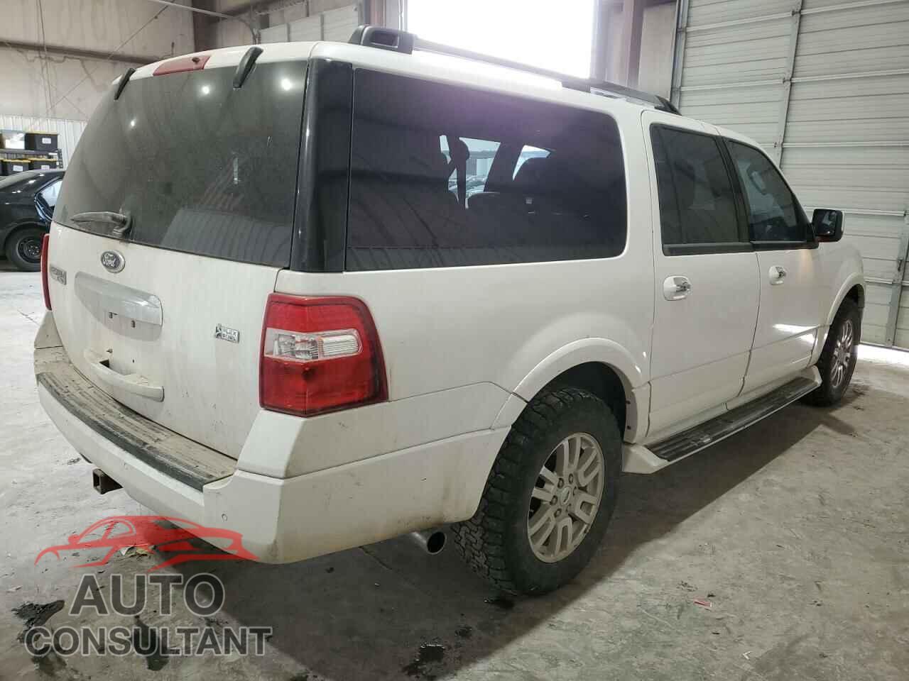 FORD EXPEDITION 2012 - 1FMJK1K55CEF34031