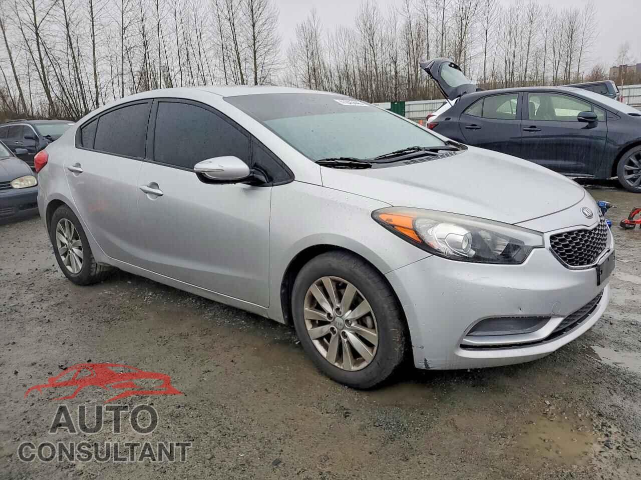 KIA FORTE 2014 - KNAFX4A67E5227337
