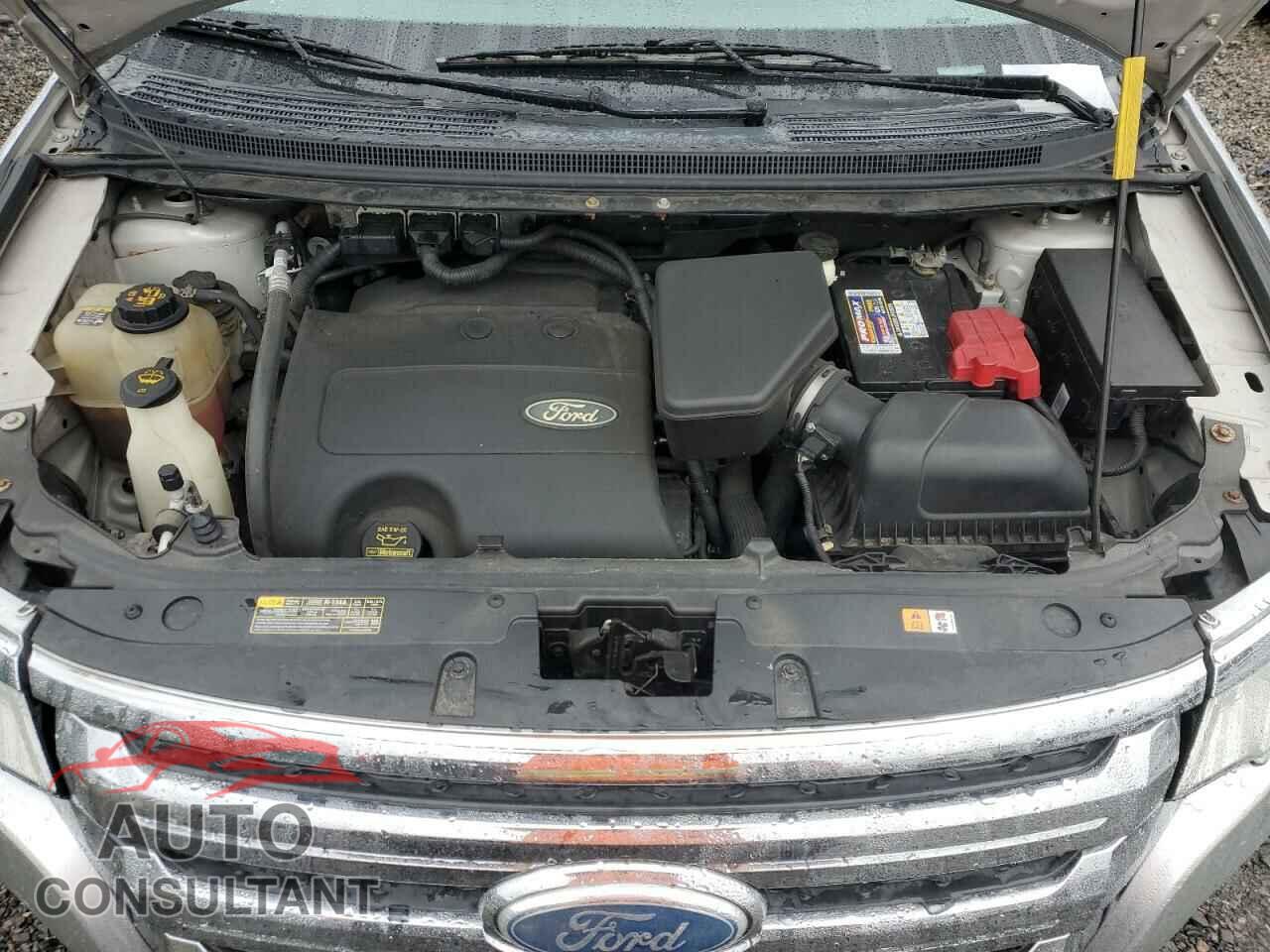 FORD EDGE 2013 - 2FMDK4KC9DBA56111