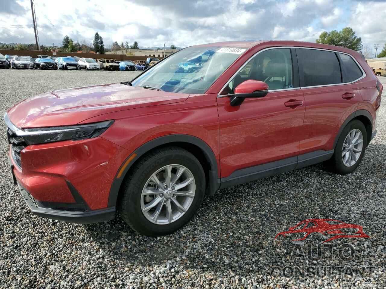 HONDA CRV 2023 - 2HKRS3H45PH307378