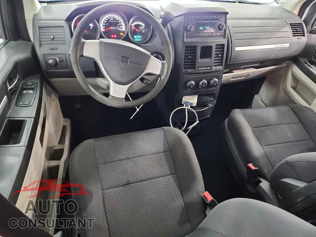 DODGE CARAVAN 2010 - 2D4RN4DE7AR265787