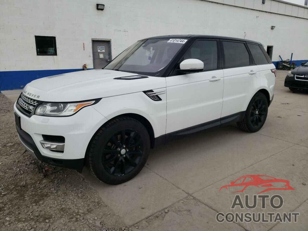 LAND ROVER RANGEROVER 2016 - SALWR2PF2GA659409