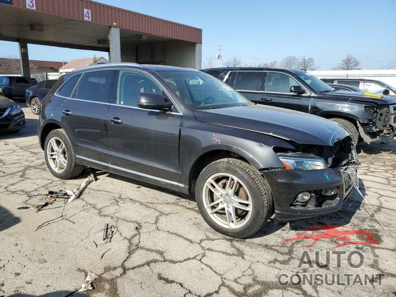 AUDI Q5 2016 - WA1L2AFP5GA113054