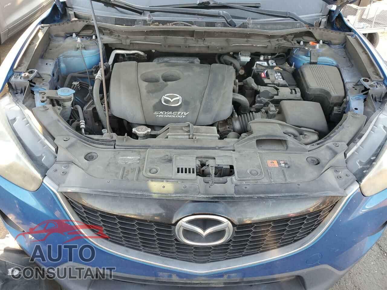 MAZDA CX-5 2014 - JM3KE2BE4E0321410