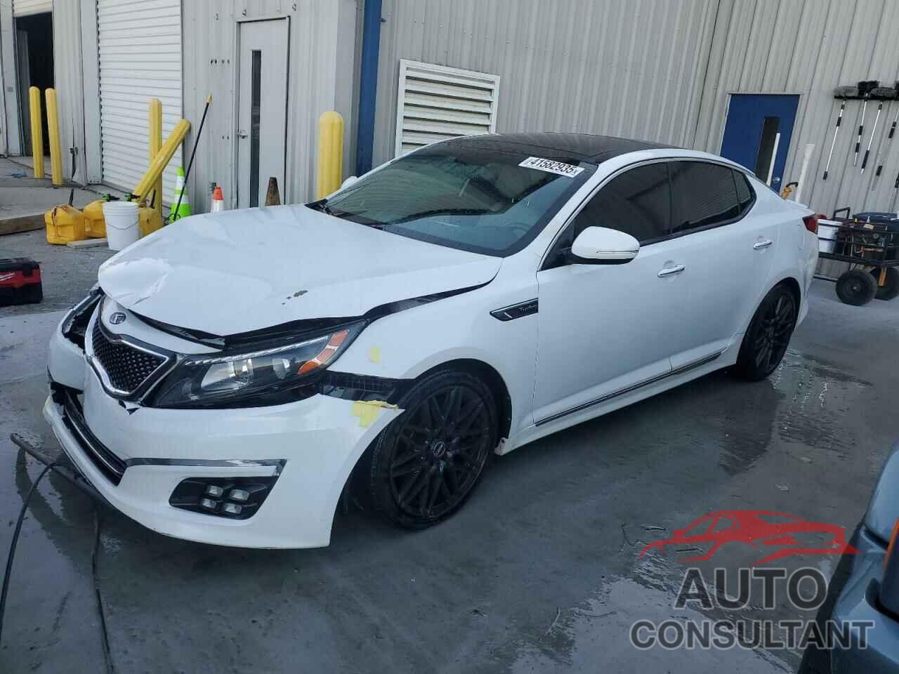 KIA OPTIMA 2014 - 5XXGR4A67EG346471