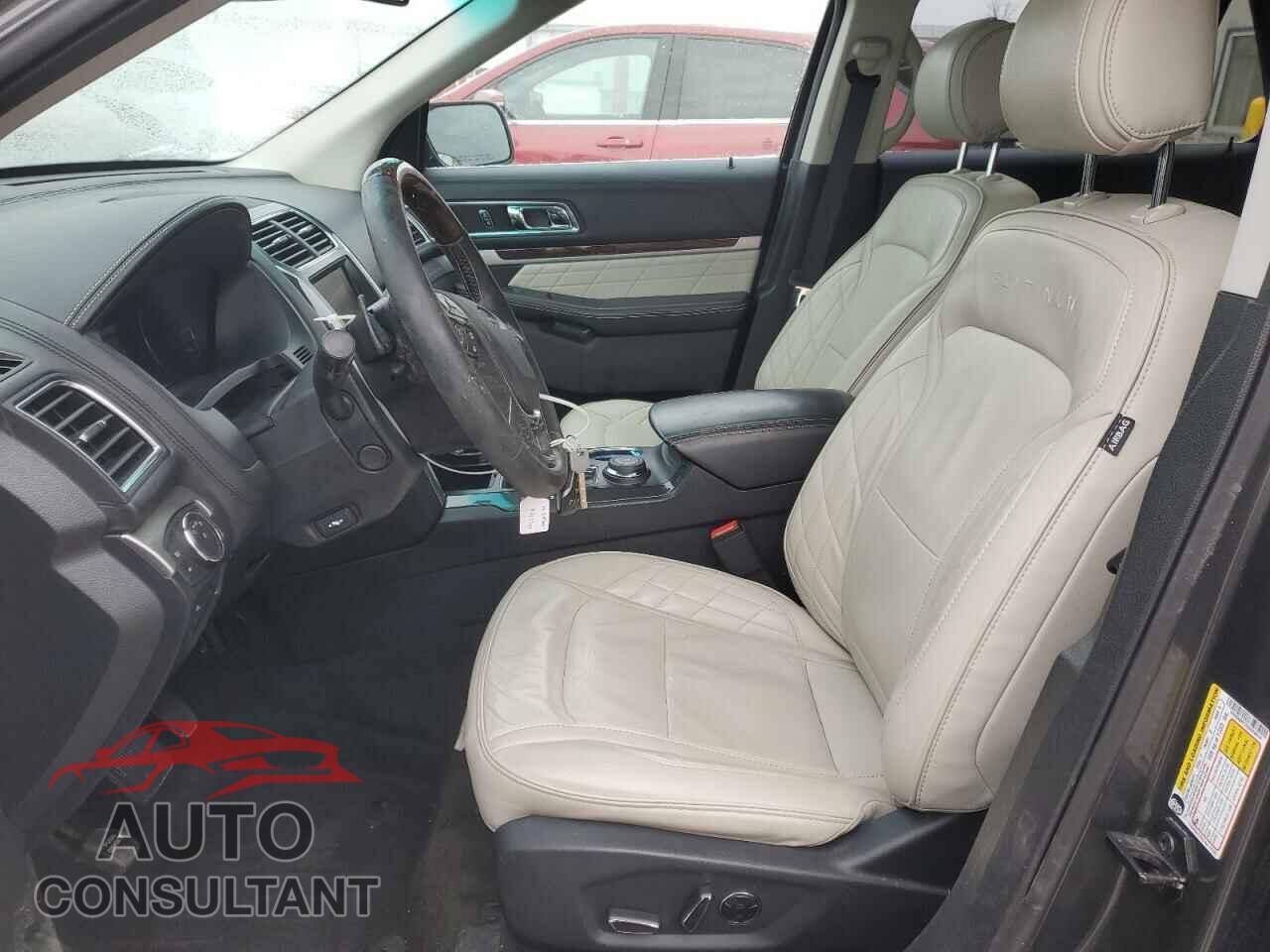 FORD EXPLORER 2016 - 1FM5K8HT2GGC58644