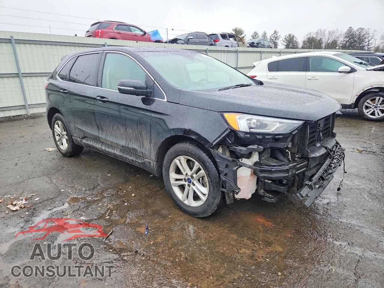 FORD EDGE 2019 - 2FMPK4J94KBC67717