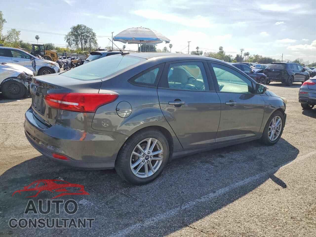 FORD FOCUS 2015 - 1FADP3F29FL304657