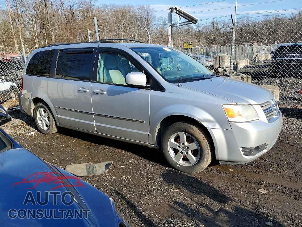 DODGE CARAVAN 2010 - 2D4RN5D1XAR264541