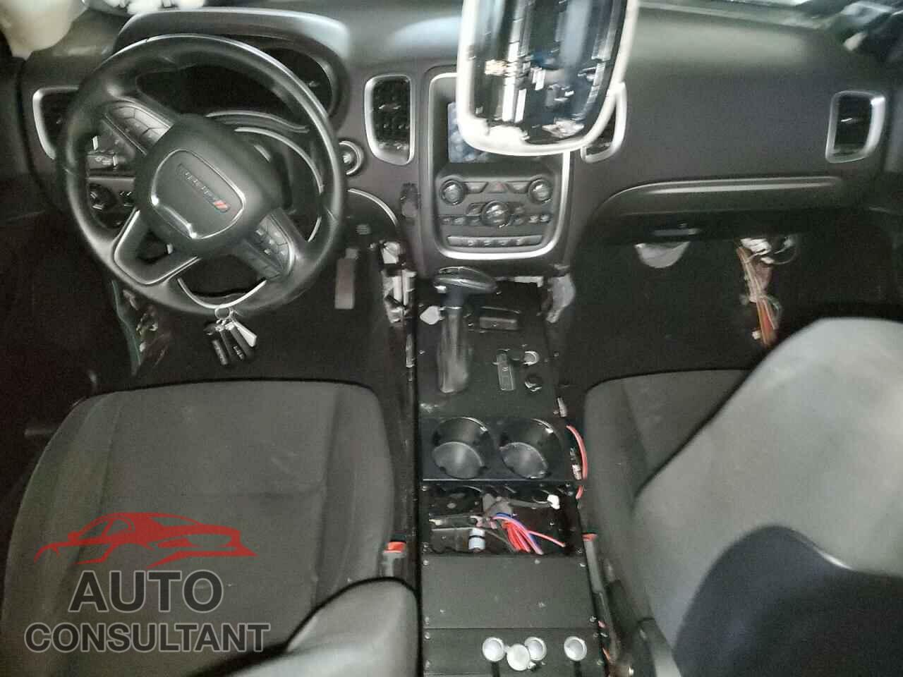 DODGE DURANGO 2020 - 1C4SDJFT5LC310135