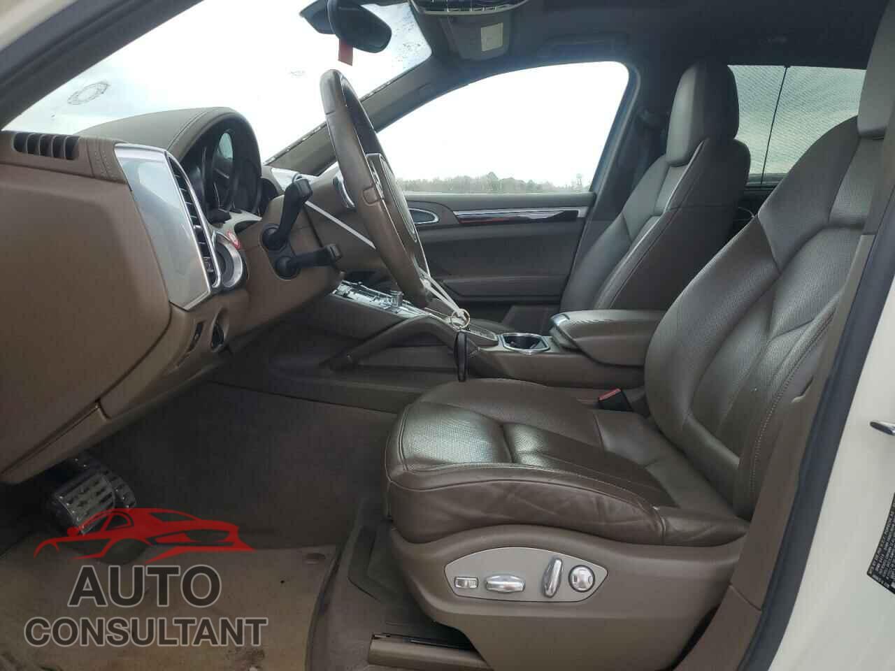 PORSCHE CAYENNE 2011 - WP1AE2A25BLA94328