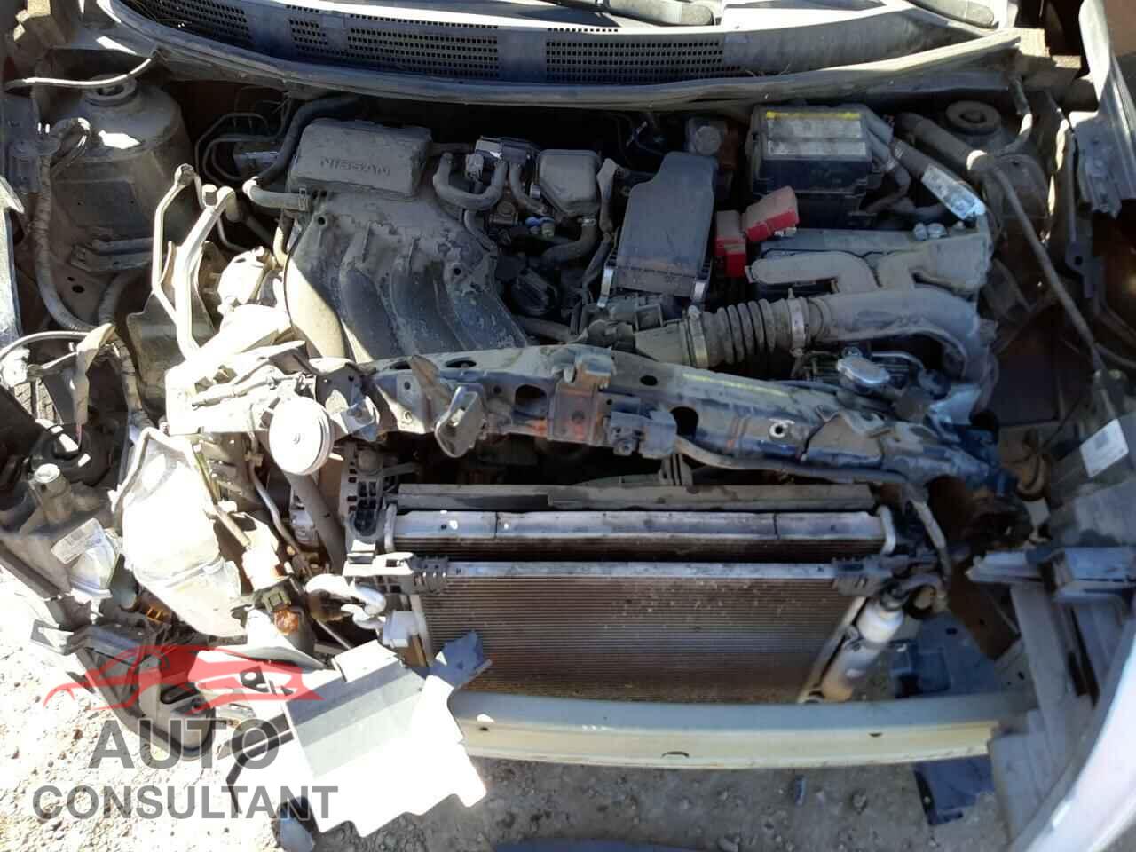 NISSAN VERSA 2017 - 3N1CN7AP1HL802187