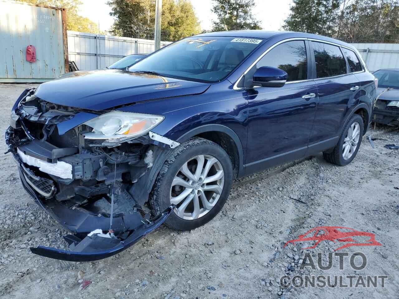 MAZDA CX-9 2011 - JM3TB2DA7B0322666