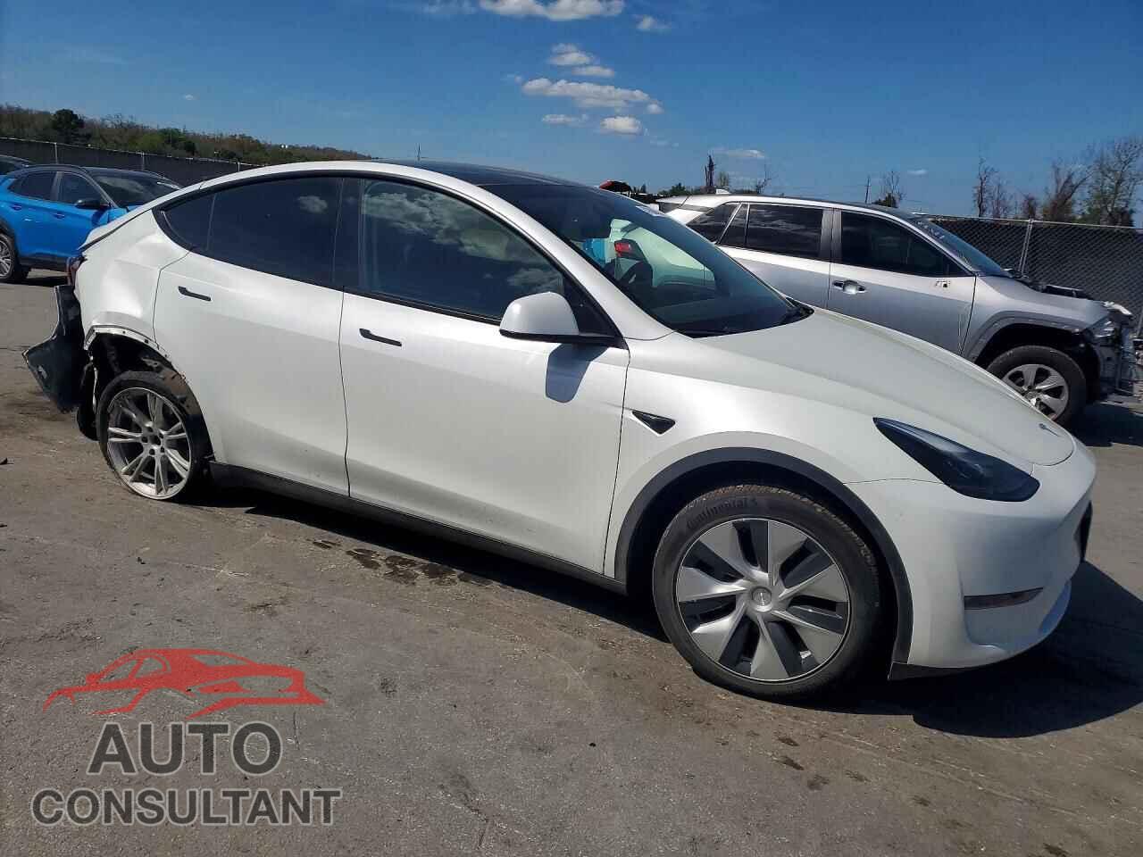TESLA MODEL Y 2023 - 7SAYGDEEXPF788262