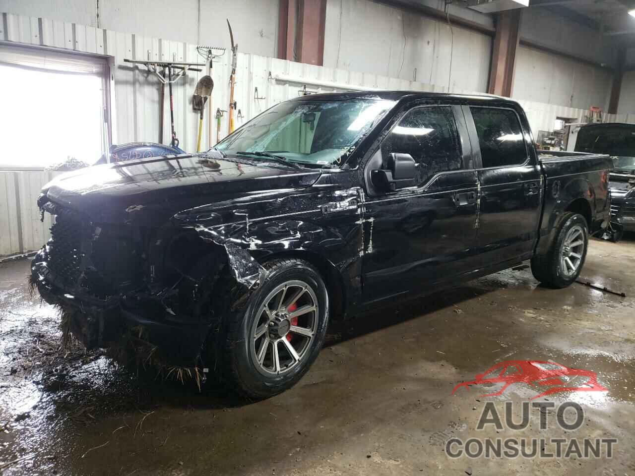 FORD F-150 2018 - 1FTEW1CPXJKC51049