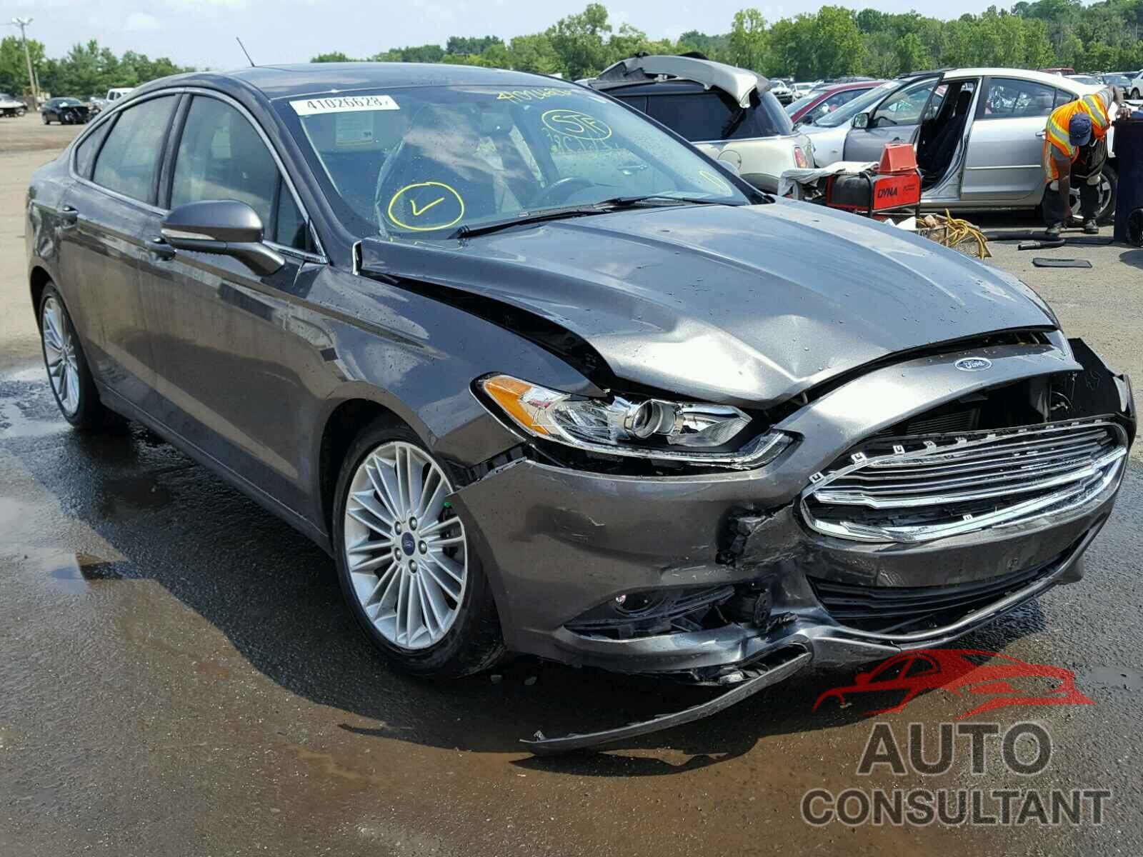 FORD FUSION 2015 - 3FA6P0HDXFR230432
