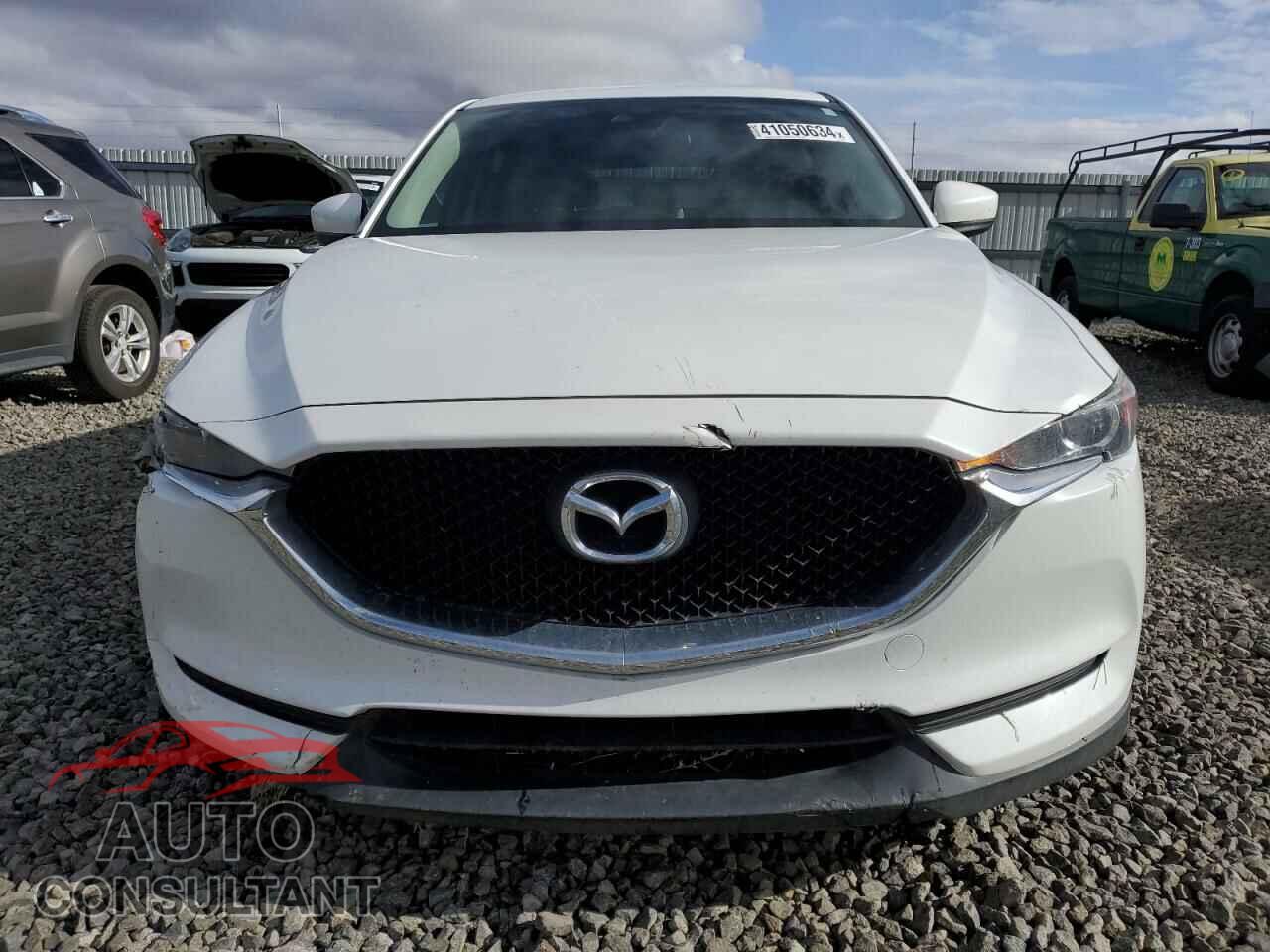 MAZDA CX-5 2017 - JM3KFBBL6H0122150