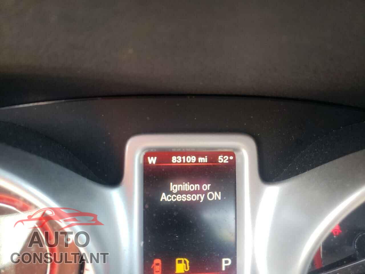 DODGE JOURNEY 2017 - 3C4PDDEG3HT644400