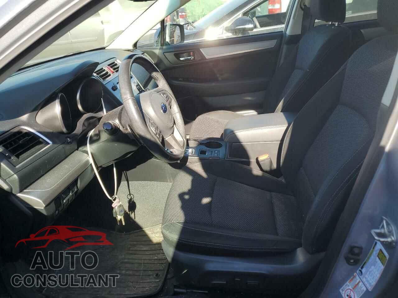 SUBARU OUTBACK 2017 - 4S4BSACC2H3295459